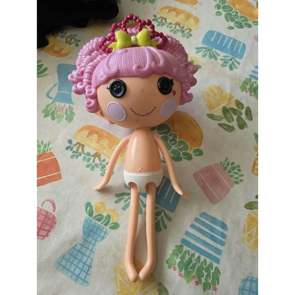 Lalaloopsy Jewel Sparkles Super Silly Party Limited Edition Doll ONLY